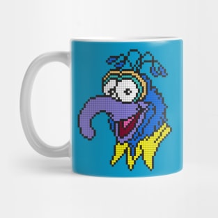 POXELART -gonzo the muppets Mug